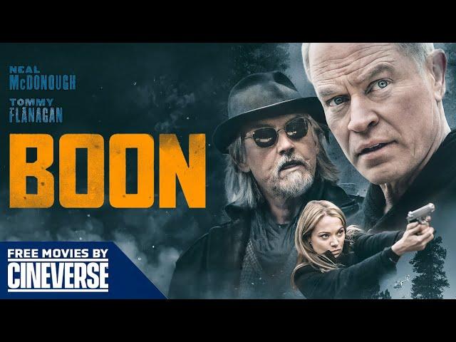 Boon | Full Free Movie HD | Action Crime | Neal McDonough | @FreeMoviesByCineverse