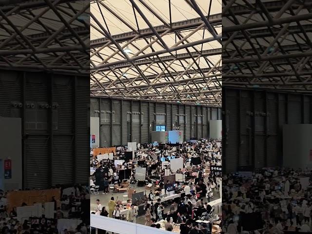 wonder festival 2023 shanghai exhibition stands contractor