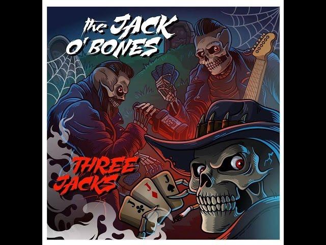 Jack O' Bones "Werewolves" Diablo Records