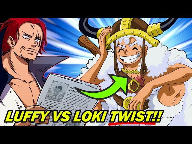 ODA JUST SHOCKED EVERYONE!! New Bounties & Loki FINALLY Revealed! One Piece Chapter 1130