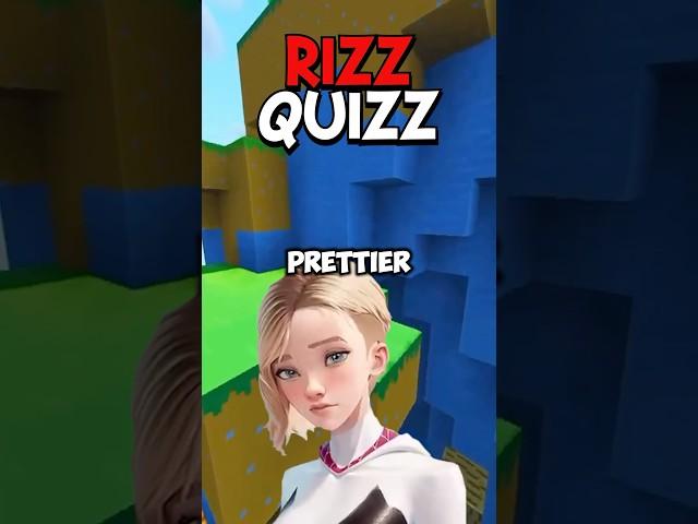 HOW MUCH FORTUNE RIZZ DO YOU HAVE? #quiz #trivia #brainrot #shorts