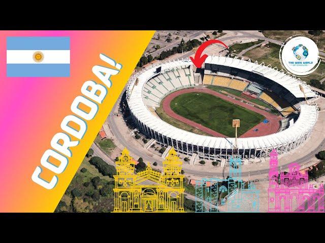 The Stadiums of Cordoba!