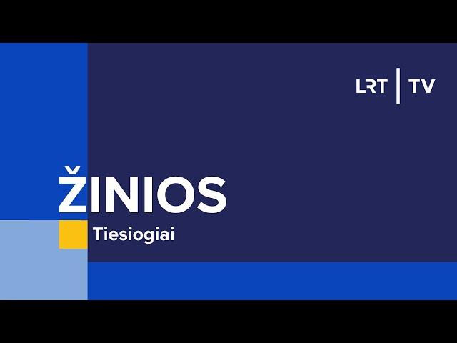 Žinios | 2024-11-21