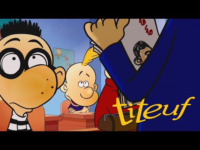 10/10 en dessin ️ | Titeuf français | Episodes complets | 30 min | Saison 4 | Dessin animé