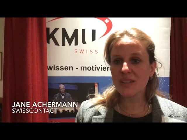 20190226 KMU SWISS StammTreff Baden