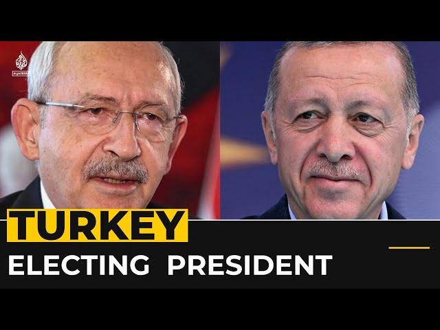 Turkey election 2023: Erdogan or Kilicdaroglu?