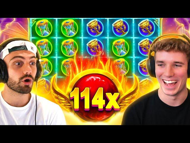 $100,000 GATES SUPER SCATTER SESSION!