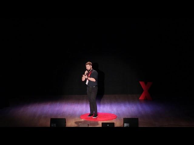 Biznes bez doświadczenia | Bartosz Gajdziński | TEDxPolitechnikaLodzka