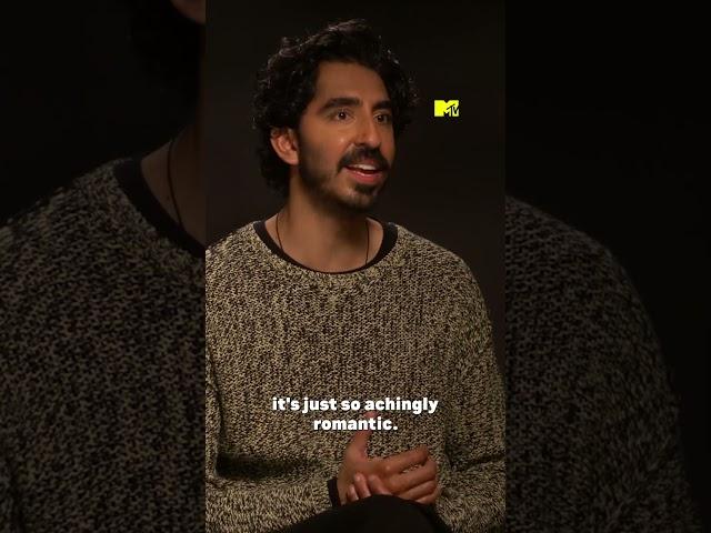 Dev Patel cried watching Portrait of a Lady on Fire