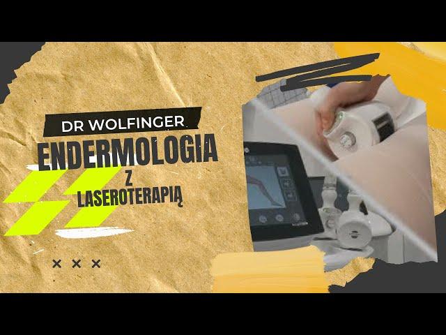 iCOONE LASER 2 - endermologia z laseroterapią na wzmocnienie i odmłodzenie skóry