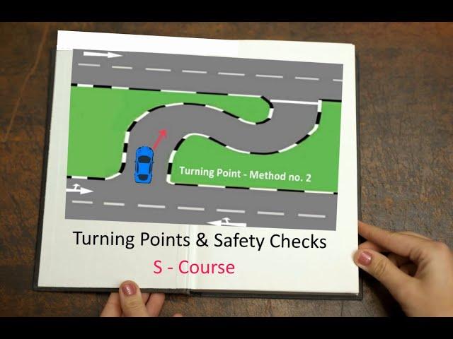 S - Course - (Turning Points & Safety Checks) - EP 4