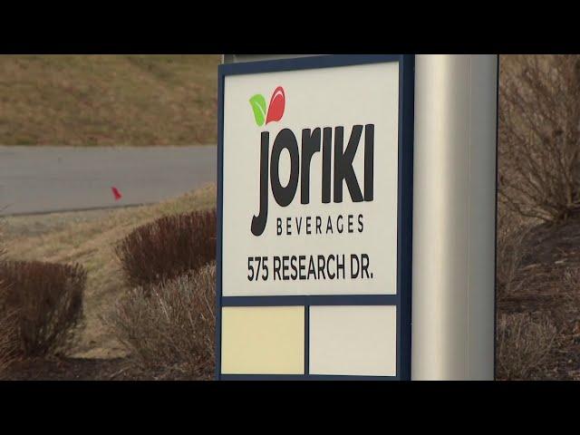 Hundreds jobless after Joriki Beverages abruptly closes in Luzerne County