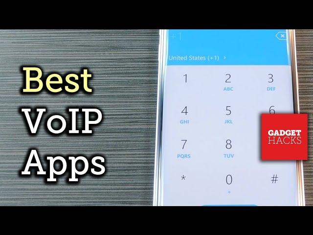 Top 5 Android VoIP Apps for Making Free Phone Calls [Comparison]