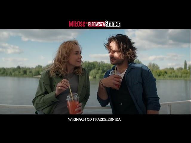 "Miłość na pierwszą stronę" - oficjalny spot filmu