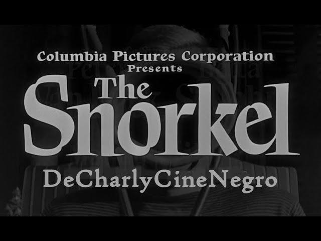 The Snorkel (Guy Green,1958) Hammer Film- Peter Van Eyck, Betta St.John, Mandy Miller -HD- SUBT ESP