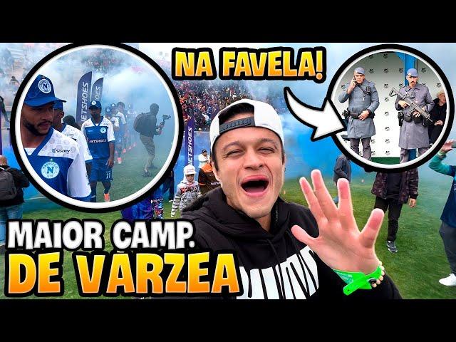 CONFUSÃO E FESTA ABSURDA NA MAIOR FINAL DE VÁRZEA DO BRASIL!! Supercopa Pioneer 2022!!