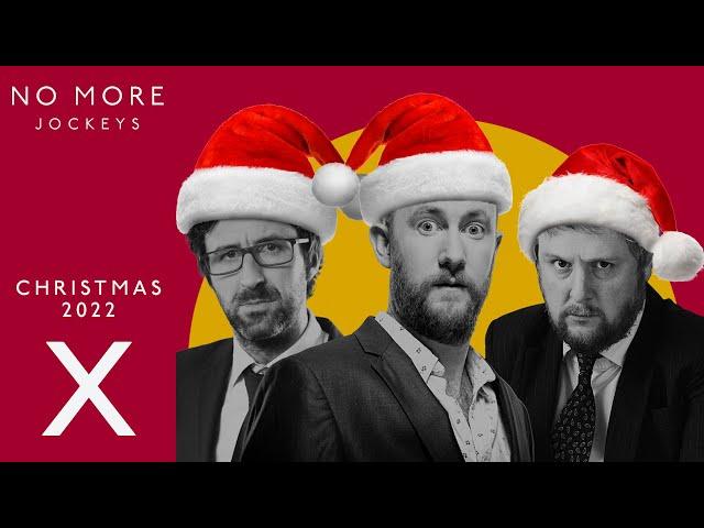 Christmas Special 2022 – No More Jockeys with Alex Horne, Tim Key + Mark Watson