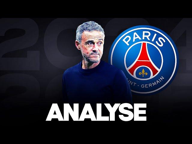  Mon avis sur le PSG 2024-2025…