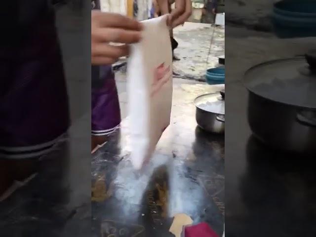 unboxing of Delivery #trending #marvlog