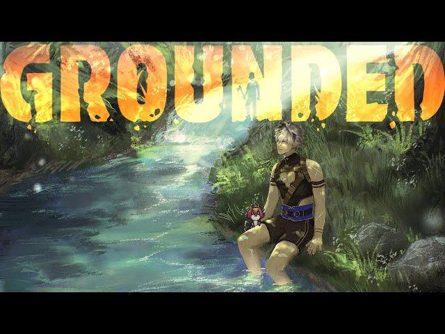 Gotta Get Outta This Yard Before Grounded 2【GROUNDED】