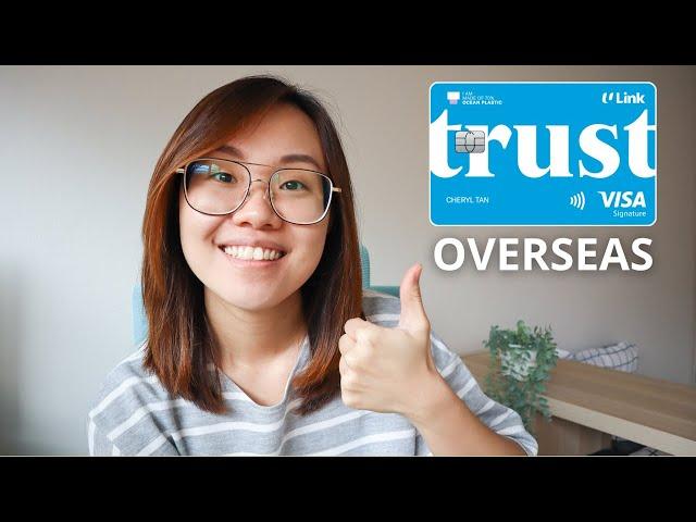 What You Need to Know About Using Trust Bank Overseas