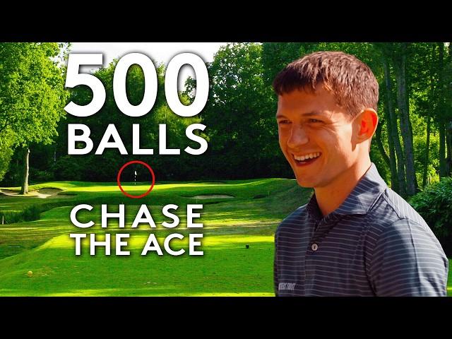 Tom Holland & Brothers in Crazy Hole-in-One Challenge