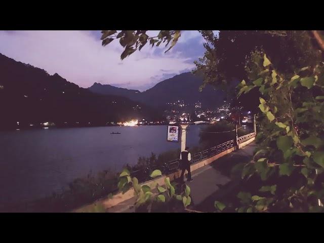nainital weather in june #nainital #weather#cold #mountains #status #shorts