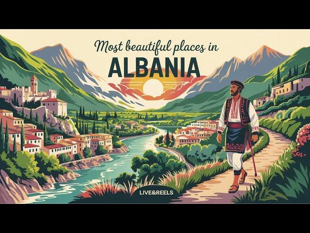 Beauty of Albania | The Most Amazing Places in Finland | Travel Video 4K