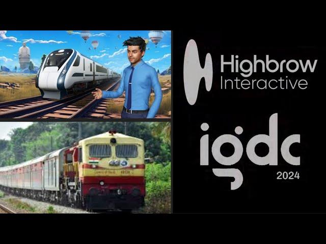 Good News | Highbrow Interactive | Indian Train Simulator | New Update