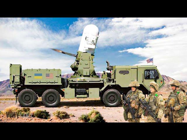 Finally: America Tests Its Newest C-RAM Weapon System in Ukraine