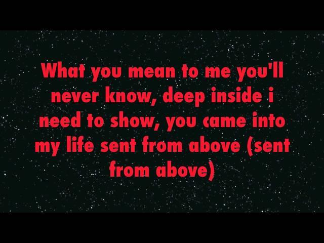 Angel of Mine by Monica (with lyrics)