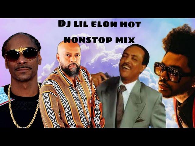 New Ethiopian Songs Mix 2024 | Latest Ethiopian Music Vibes Dj lil Elon: Vol 1