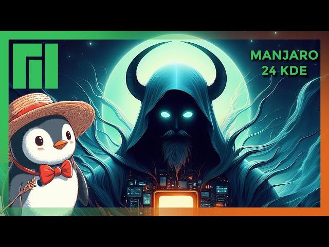  INSTALACIÓN DE MANJARO 24: PASO A PASO CON NOVEDADES 