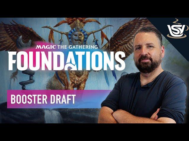 This Deck Sphinx | Foundations Draft