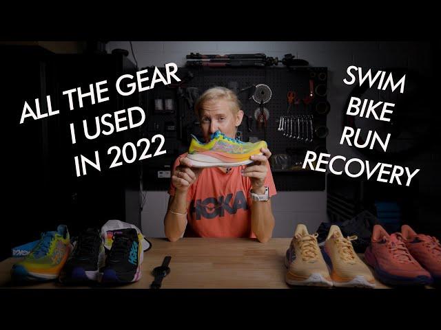 Sarah Crowley Ironman Triathlon Gear 2022