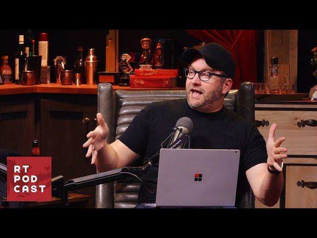 RT Podcast: Ep. 426 - Social Media is a Flat Circle