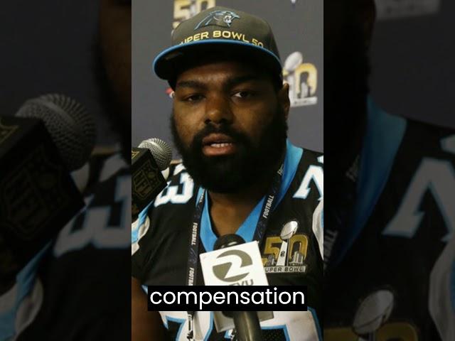 Michael Oher's Shocking Revelations About Adoption In "The Blind Side" #trendnews