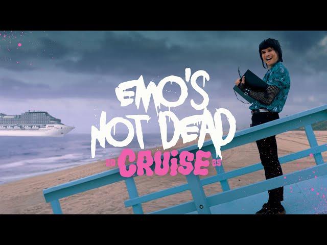 felt emo might cruise... 3 years in a frickin' row!