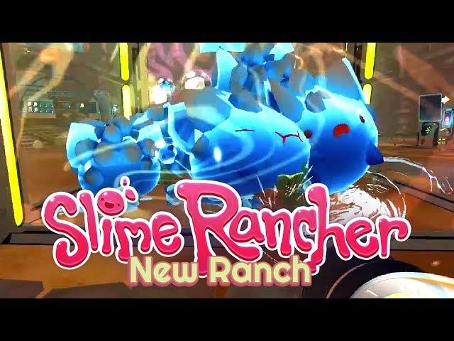 Slime Rancher: New Ranch - #1 - Starting from Scratch