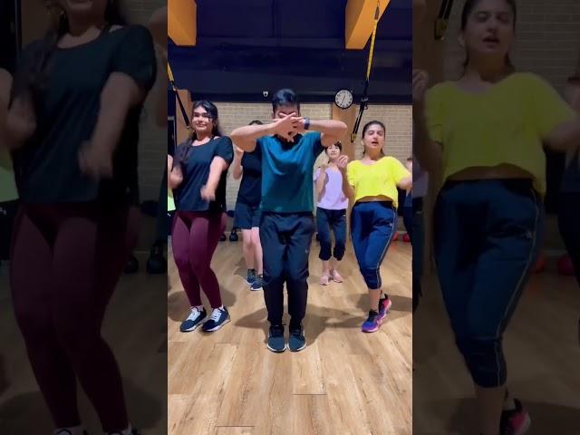Ghar Jayegi Tar Jayegi | Basic Steps | BollyFit With Kishan | Kishan Gupta |