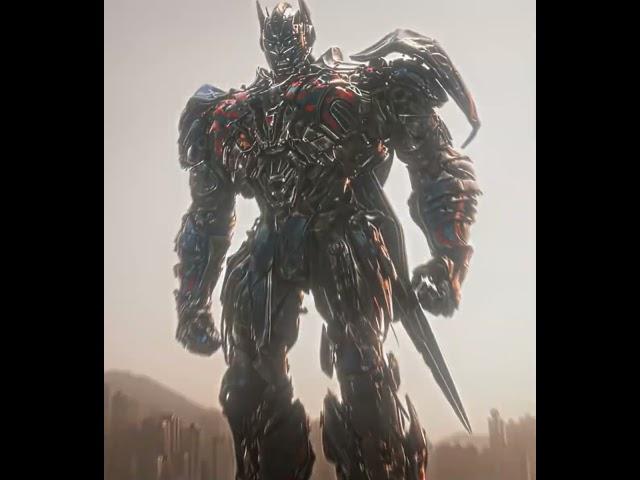 Transformers | knight prime aura #transformers #edit #optimusprime