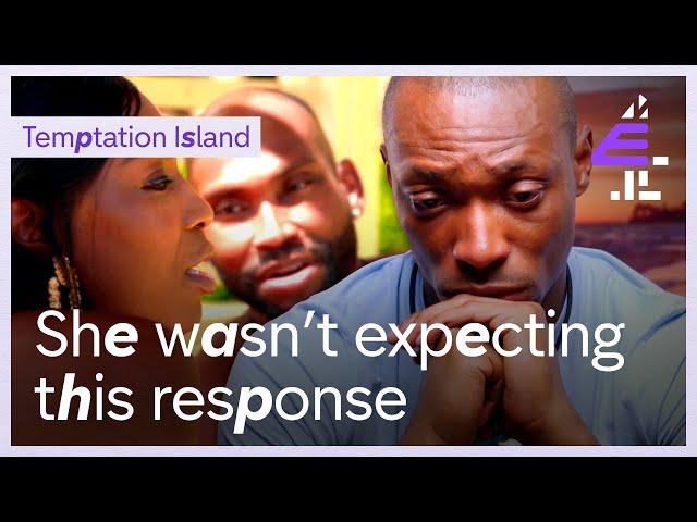 Getting FRIENDZONED After Cheating On Your Partner | Temptation Island