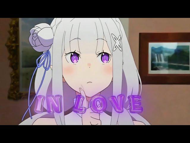 Shape of You - Emilia | Raw Style [AMV/EDIT]