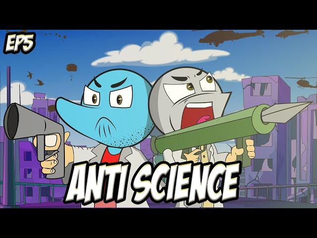 THE TWIST | S01E05 - ANTI SCIENCE | Angry Prash