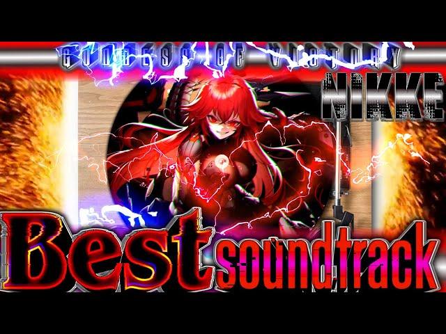 [Goddess of Victory]  My personal picks of the 16 best in-game soundtracks [NIKKE]