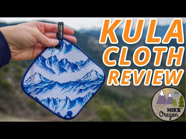 Kula Cloth Review | Best Piece of Hiking Gear for Women!