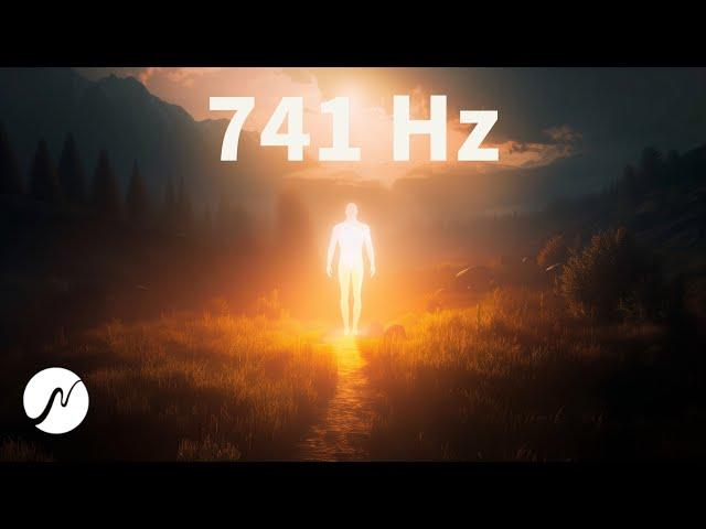 DETOX: Aura Cleansing & Spiritual Detoxification (741 Hz Solfeggio Frequencies)