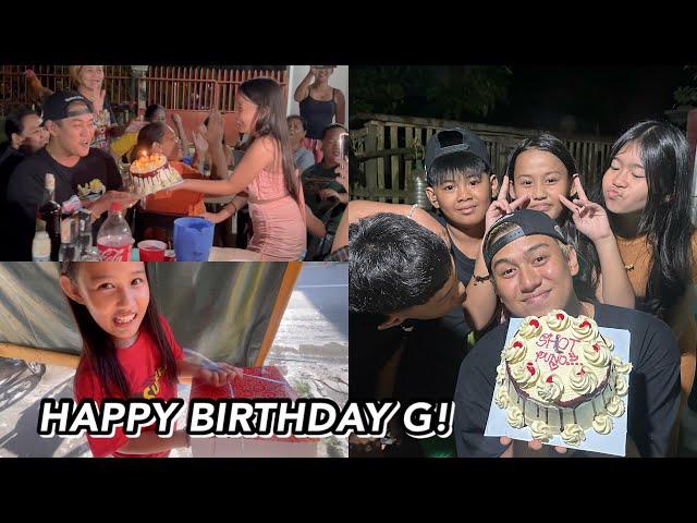 CHLOE & ALTHEA SURPRISE ME ON MY BIRTHDAY!! + BDAY GANAPS  | Grae and Chloe