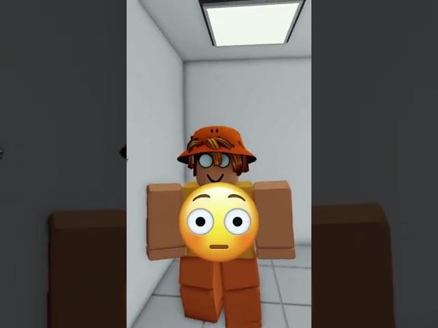 Roblox Sussy Moment  #shorts