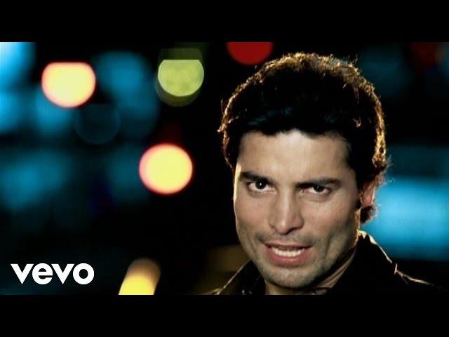 Chayanne - Torero (Vídeo Oficial)